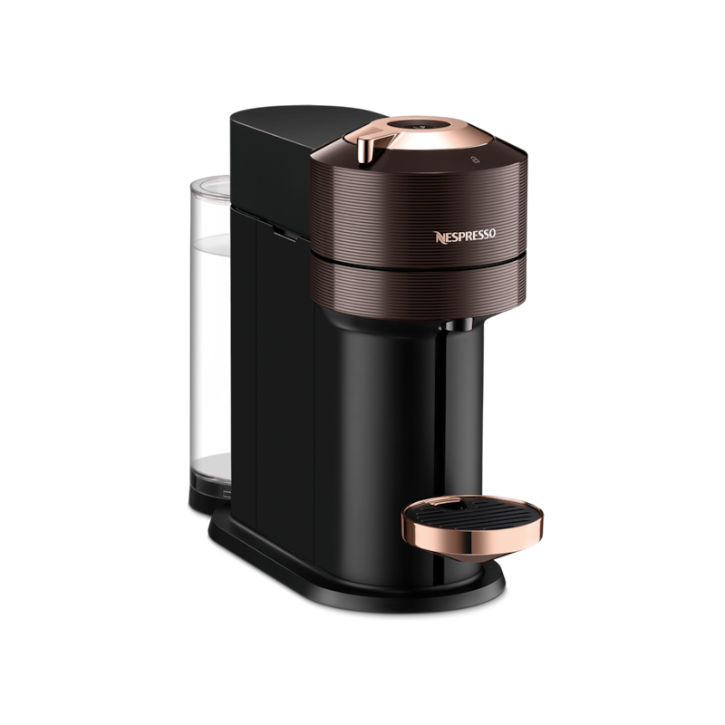 Nespresso Next Rich Brown